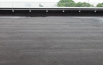 Ewloe Green asphalt roof replacement