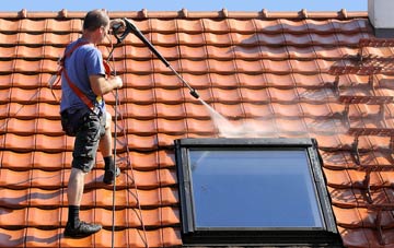 roof cleaning Ewloe Green, Flintshire