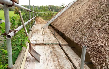 advantages of Ewloe Green thatch roofing