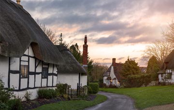 is Ewloe Green thatch roofing popular